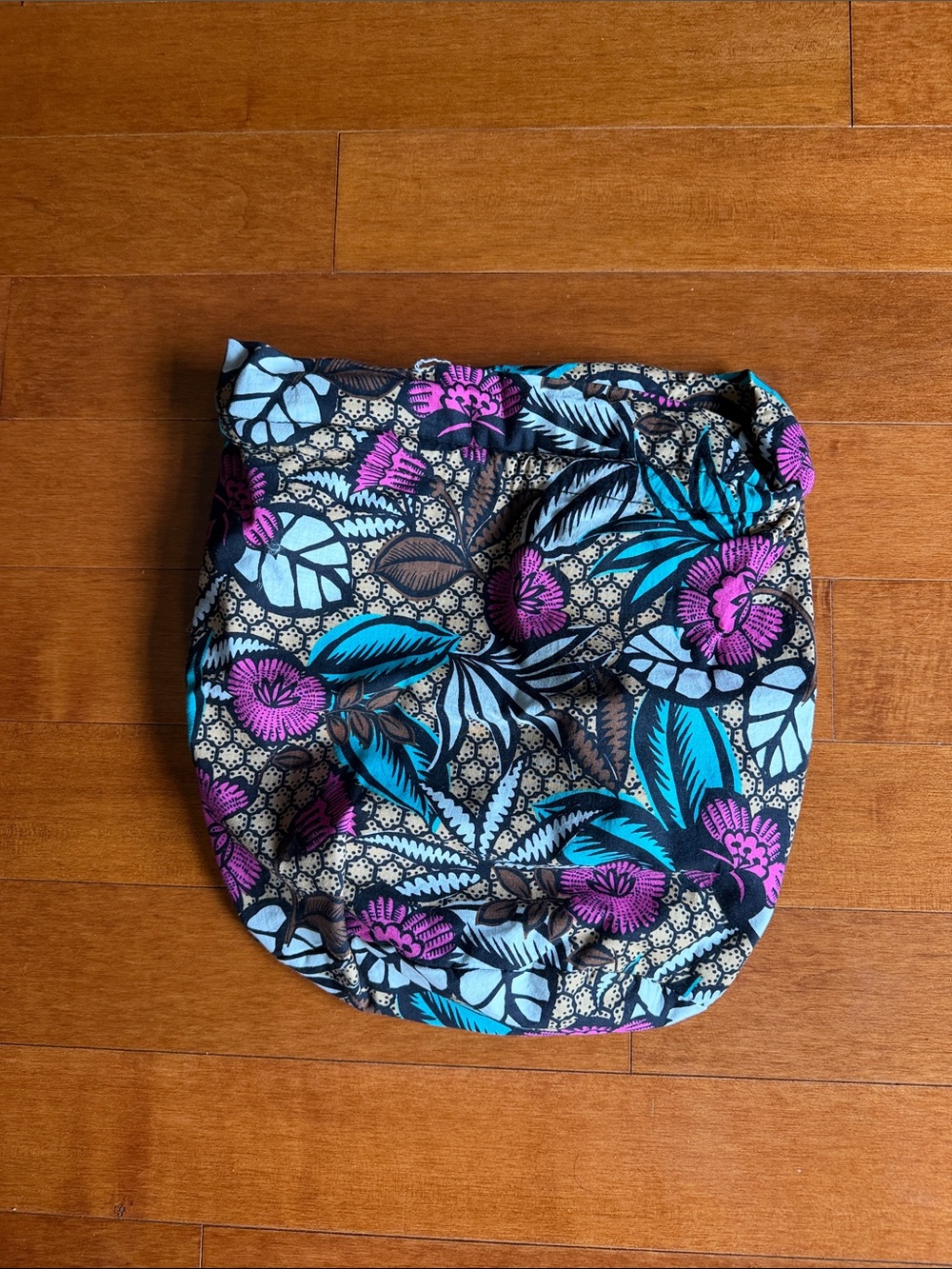 Vera Bradley Canyon Road Ditty Bag